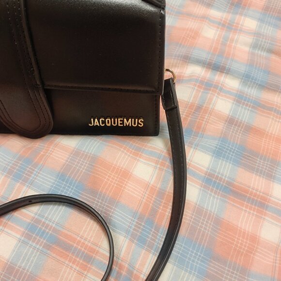 Jacquemus Shoulder Tote - Picture 2 of 7